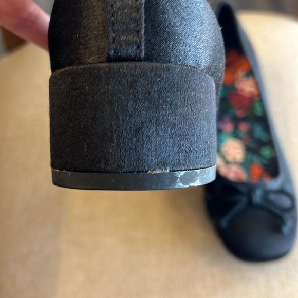 BLACK BALLERINA CLASSIC SIZE 8 - Picture 11 of 14